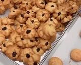 Hình bước làm 1 của món Butter Cookie