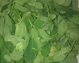 Aloo mehti recipe step 1 photo