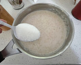 Foto del paso 4 de la receta: Postre de plátano 🍌 coco 🥥 y sésamo
