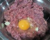 Foto del paso 1 de la receta: Albóndigas con queso