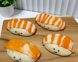 Foto langkah ke 14 dari resep Pao Sushi (Isi Ayam Kecap).