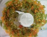 Foto del paso 2 de la receta: Huevos Rellenos con Atún y !Judías verdes!