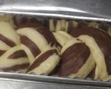 Foto langkah ke 8 dari resep Chocolate marble - Shokupan.