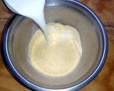 Foto del paso 1 de la receta: Sopa paraguaya con polenta