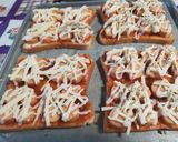 Foto langkah ke 3 dari resep Roti pizza 🍕.