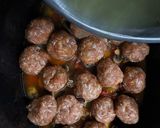 Bakonyi zöldséges húsgombóc slow cookerben recept fázis 4 fotója