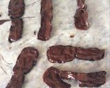 Foto del paso 4 de la receta: Bacon con chocolate