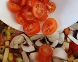 # 24 03 18 Lelket melengető tavaszi leves recept fázis 3 fotója
