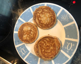 Foto del paso 2 de la receta: Tortitas de avena y proteína con canela