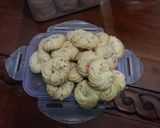 Foto langkah ke 4 dari resep Sagu susu tanpa sagu😅.