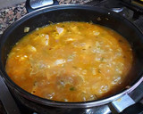 Foto del paso 13 de la receta: Arroz con pechuga de pollo a los tres currys