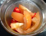 Foto langkah ke 2 dari resep Cumi sambal.
