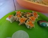 Foto langkah ke 4 dari resep Dimsum spesial kulit pangsit.