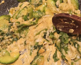 Foto del paso 4 de la receta: Revuelto de verdes
