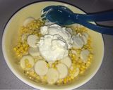 Foto del paso 5 de la receta: Ensalada de palmitos con choclo