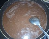 Foto langkah ke 2 dari resep Brownis kukus simple.