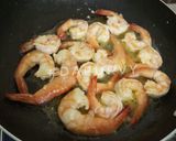 Foto langkah ke 1 dari resep Udang saus mentega.