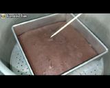 Foto langkah ke 27 dari resep Resep Brownies Kukus Simple Tanpa Oven.