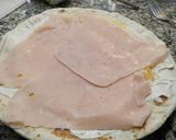 Foto del paso 3 de la receta Wraps de tortilla francesa