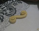 Foto langkah ke 4 dari resep Roti Mariam tanpa minyak, rendam hanya 1 jam bisa berlapis.