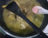 Foto langkah ke 5 dari resep Soto Ayam.