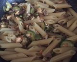 Foto del passaggio 2 della ricetta Penne a modo mio