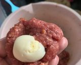 Foto langkah ke 1 dari resep Semur Bola Daging isi Puyuh.