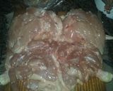 Foto del paso 10 de la receta: Pollo deshuesado