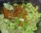 Foto langkah ke 6 dari resep Seblak kuah campur sari.