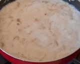 A picture of step 4 of Sweet Potato Kheer.