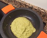 Foto del paso 3 de la receta Pasta con salsa de calabacín