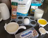 Foto del paso 1 de la receta: Roles de canela con glass de queso crema