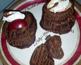 A picture of step 6 of Chocolate pancake.
