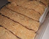 Foto langkah ke 4 dari resep Nugget Ayam Sayur.