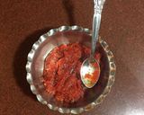 A picture of step 4 of Disc Dhokla Sandwich.