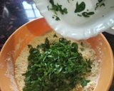 A picture of step 5 of Methi Masala Thepla.