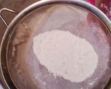 Foto langkah ke 5 dari resep Cake Kolak Pisang Kukus.