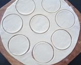 A picture of step 2 of Pani Puri.