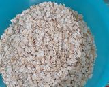Foto langkah ke 1 dari resep 28. Overnight Oatmeals (27 skip).