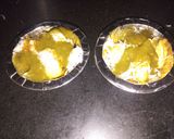 A picture of step 5 of Dilli chat Ram ladoo.