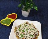 हरे मटर का हांडवा(hare matar ka handvo recipe in hindi) रेसिपी चरण 6 फोटो