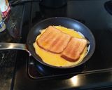 Foto del paso 3 de la receta: Desayuno Rápido y delicioso
