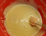 Foto langkah ke 3 dari resep Pukis Lembut Anti Gagal.