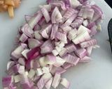Foto del paso 1 de la receta: Vainitas a la olla
