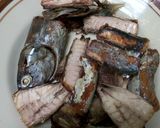 Foto langkah ke 1 dari resep Cabe Hijau Ikan Tongkol/Pindang/Cuwe'.