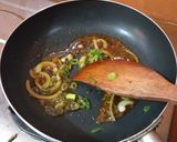 Foto langkah ke 7 dari resep Creamy Beef Ramen.
