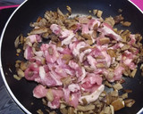 Foto del paso 4 de la receta: Crema de zanahoria con cinta de lomo