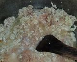A picture of step 1 of Mince Rolls.