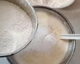 عکس مرحله 4 از دستور کیک وانیلی (با پف فوق العاده)