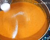A picture of step 7 of Restaurant Style Butter Paneer Masala.